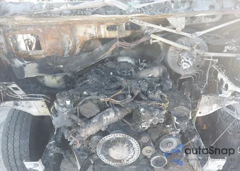 2018 Mercedes-Benz Sprinter 2500 Standard Roof V6 z USA, uszkodzony, nr VIN WDAFE7CD3JP599622